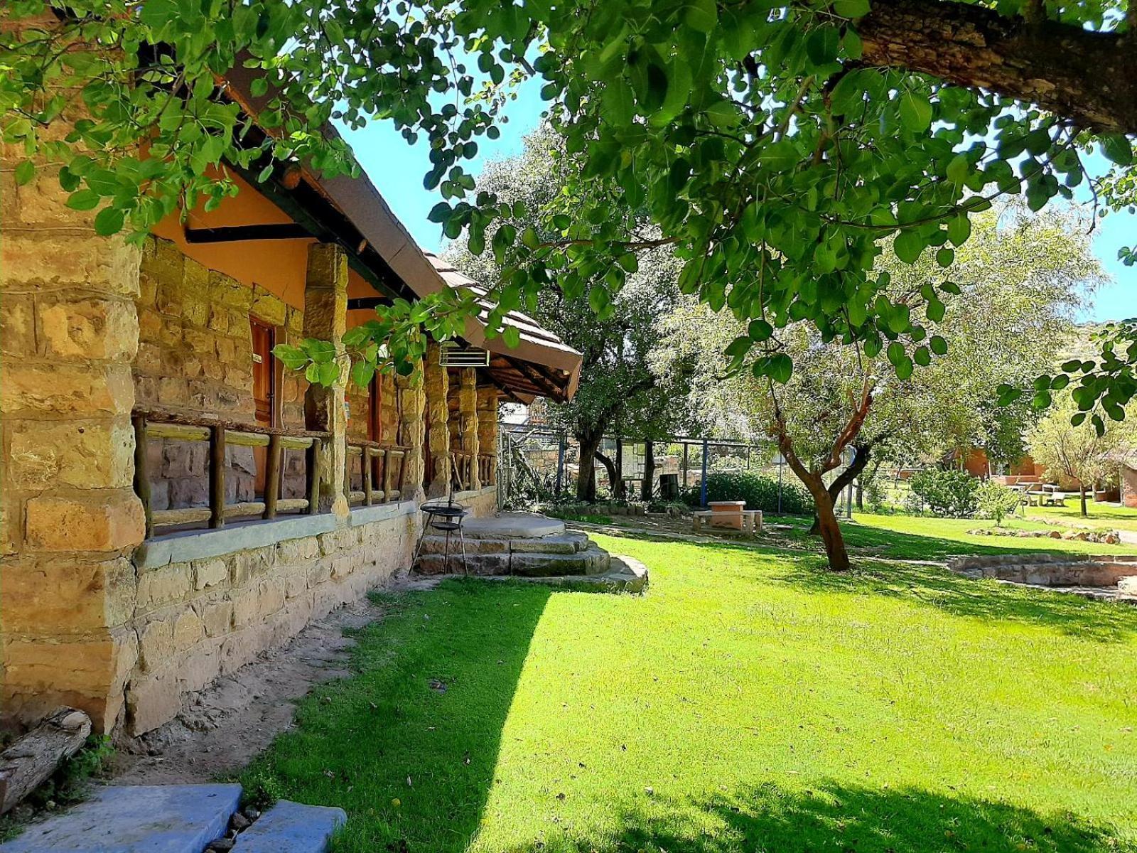 Eingedi Retreat Villa Kommissiepoort Buitenkant foto